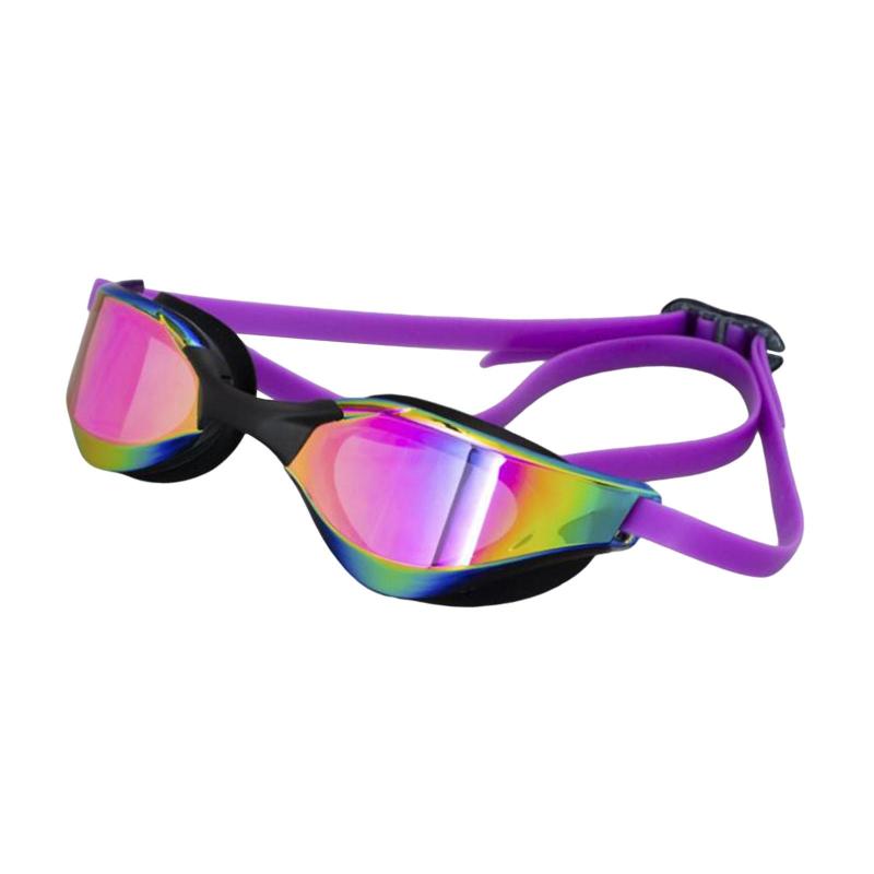 男女兼用スイミングゴーグル 曇り止め機能付き 視界確保のアイウェア