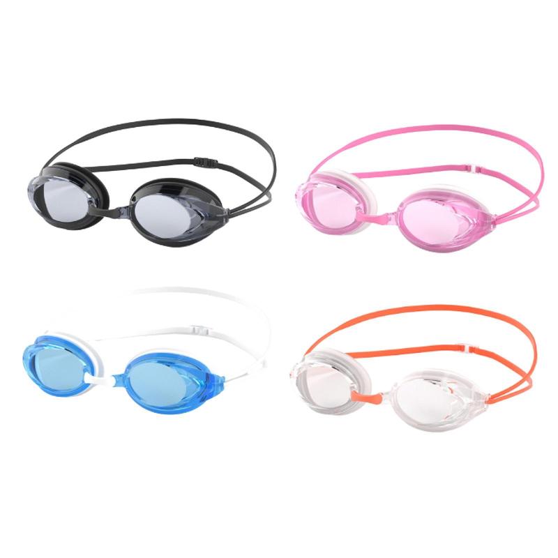 水泳用ゴーグル 水泳用メガネ 防水 ソフト 目の保護 調節可能 アイウェア メンズ レディース スイミング プール ダイビング アウトドア