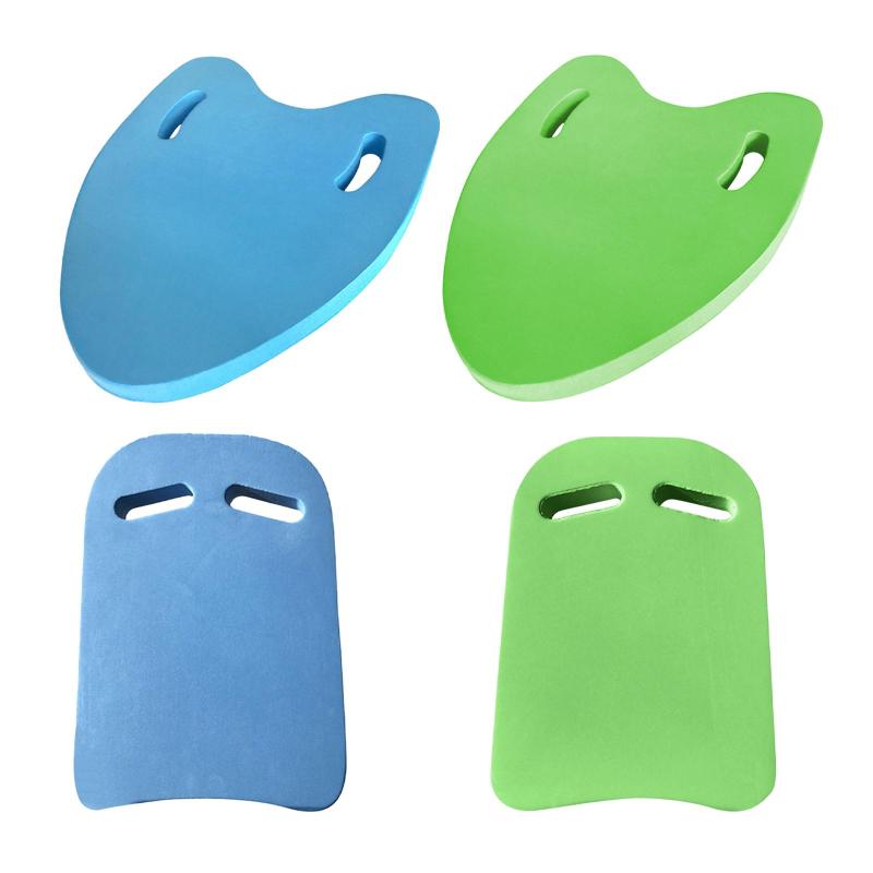 スイムキックボード.軽量EVAスイムトレーニングキックボード.2つの統合穴ハンドル付き.大人と子供に適しています