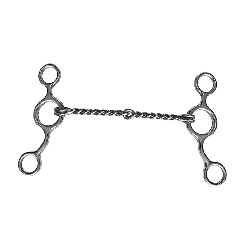 馬用スナッフルビット 馬用マウスピース 馬用マウスビット 乗馬アクセサリー