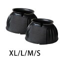 2x ホース ベル ブーツ.オーバーリーチ ブーツ プロフェッショナル プロテクター 馬用 快適で耐久性のある保護カバー