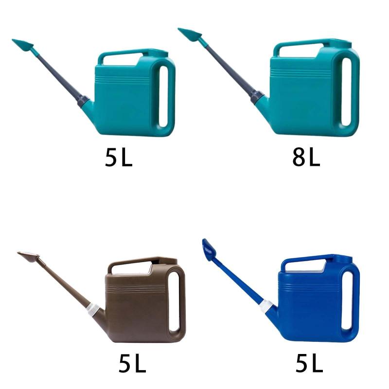 植物用じょうろ 散水ケトル 長い注ぎ口 園芸ツール 庭 じょうろ 芝生 中庭 観葉植物 農場用