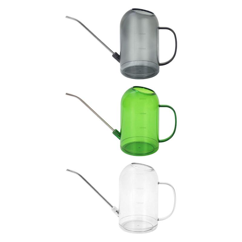 じょうろ 長い注ぎ口 じょうろ 園芸ツール 庭 じょうろ 植物 プランター用じょうろ ガーデニング 観葉..