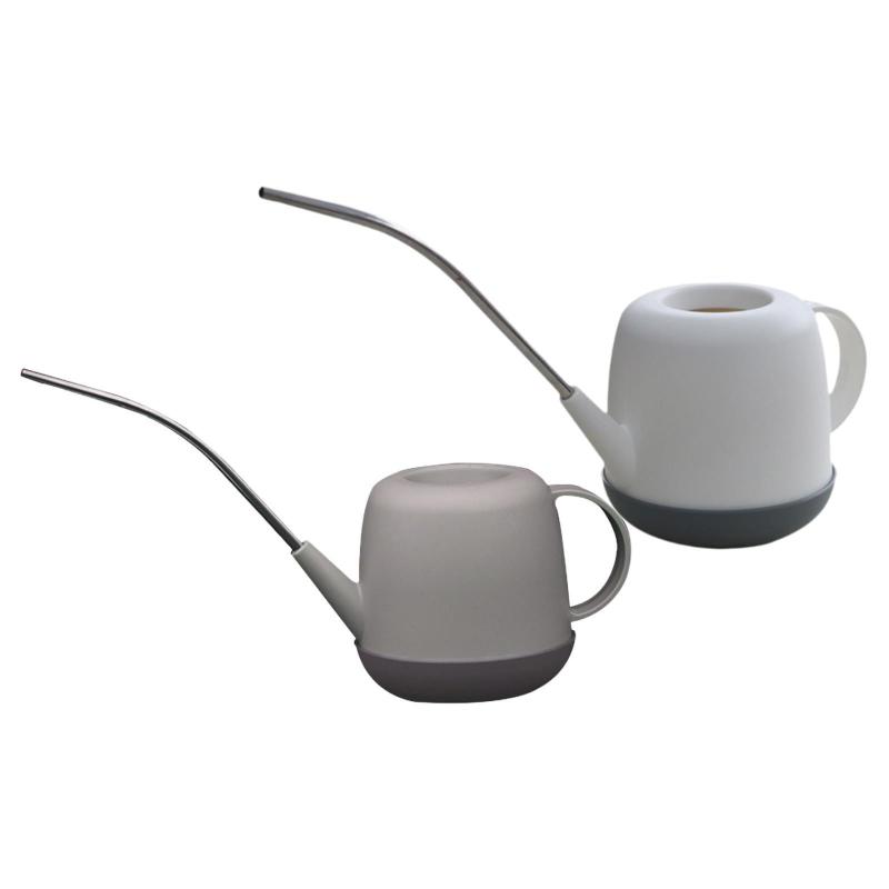 じょうろ 1000ml 丈夫 屋内 屋外 小型 装飾 長い注ぎ口 じょうろ 庭 オフィス 観葉植物 家 盆栽用