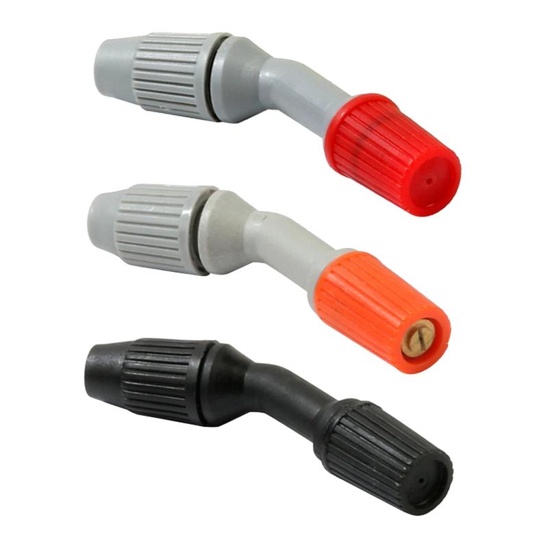 ミストノズル ミストノズル 調整可能なアクセサリー 除草剤噴霧器 軽量噴霧器ノズル 芝生農業パティオ..