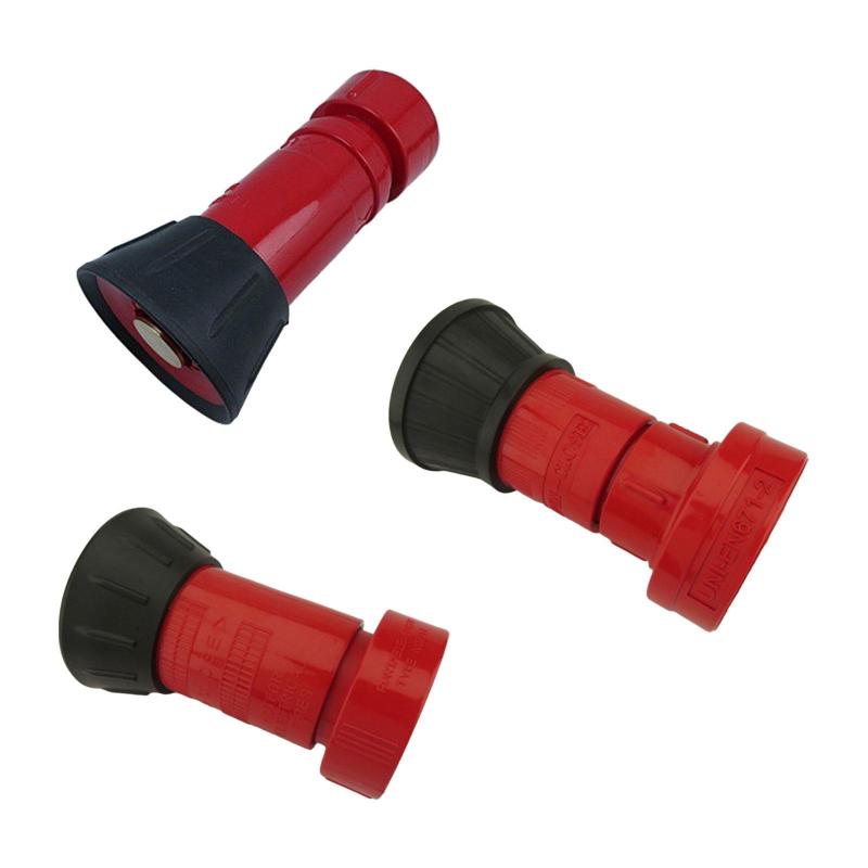火災ホースノズル高圧スプレーノズル実用灌漑アクセサリーホームクリーニングプレミアム多機能消防装置