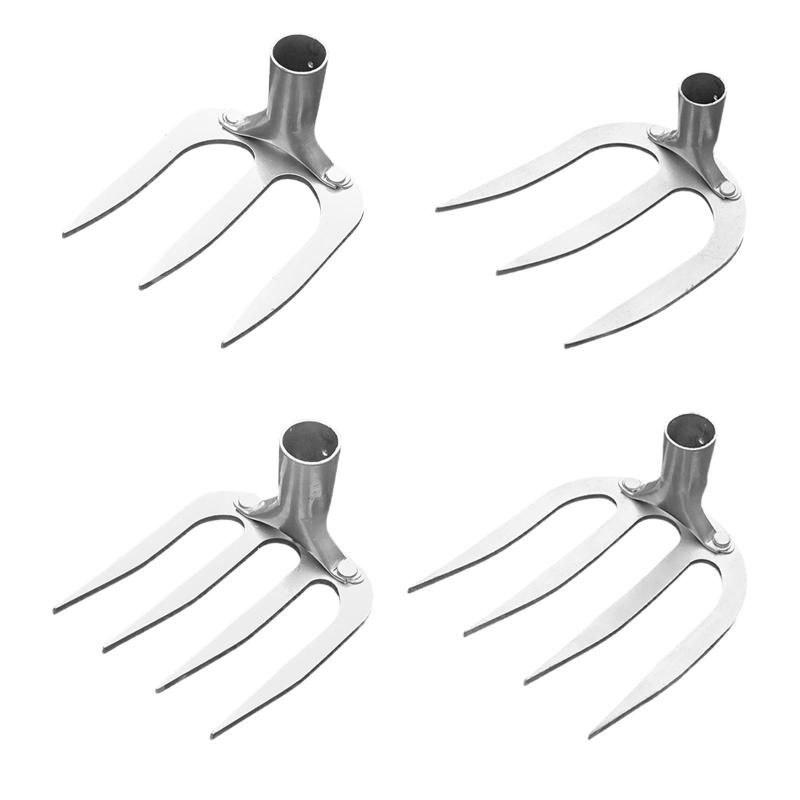 ガーデンレーキヘッド除草レーキヘッドマンガン鋼.農業レーキヘッドガーデニングホーヘッド芝生造園庭用