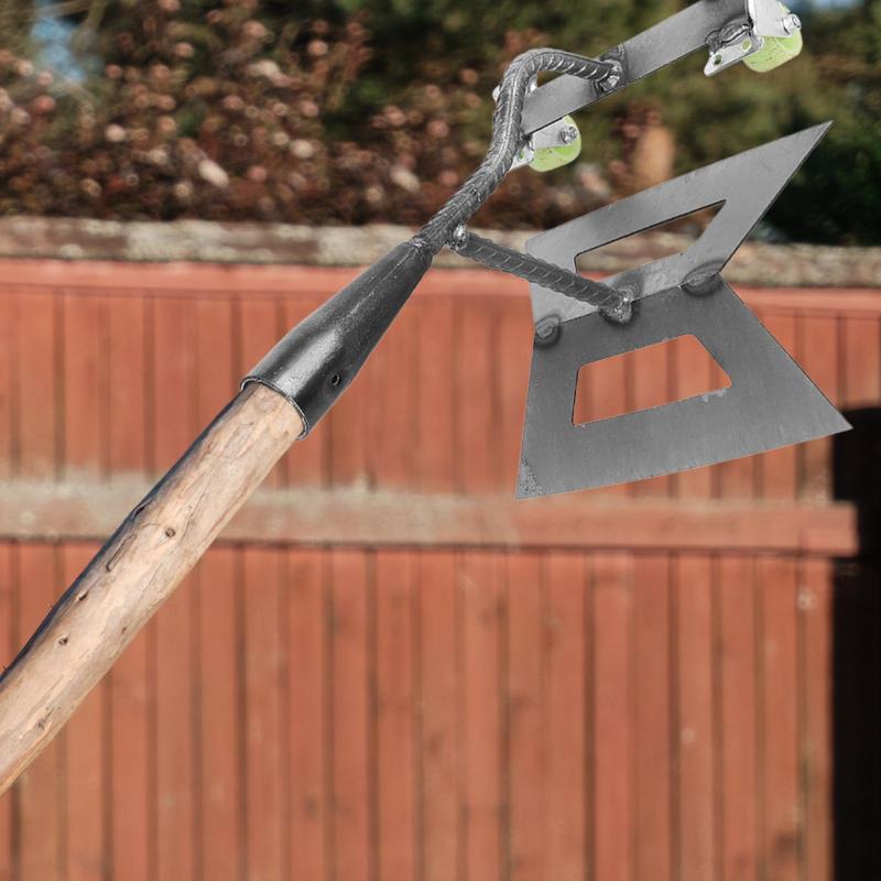 中空鍬.手工具.農業用鍬を緩めるための