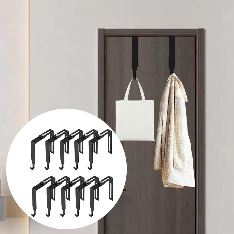 10個入り キュービクルハンガー ピクチャーハンガー ブラック パーティションハンガー キュービクル 壁..