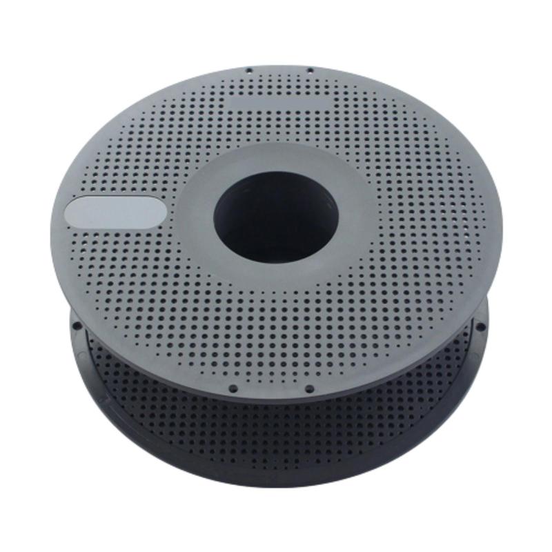 3Dプリンターフィラメント空のスプールボビンプロフェッショナルクラフト業界パーツフィラメントリール