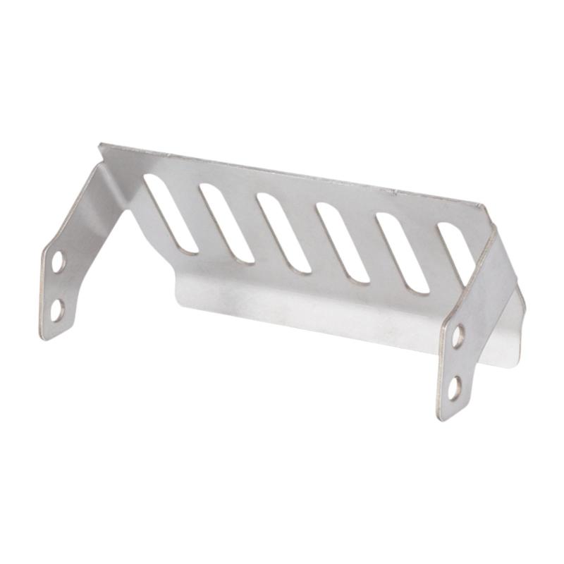 RCクローラーリアフレームスキッドプレート