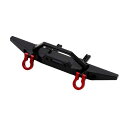 1/12 RC フロントバンパー MN128 RC トラック DIY 用アップグレードパーツの取り付けが簡単