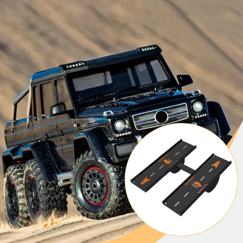 ラジコンカー用の頑丈で高性能なジャンプランプ