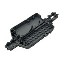 RCカーシャーシフレームアップグレード交換用 16207 16208 16209 16210 1/16 RCカー