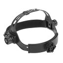 ヘルメットを溶接するためのコットンパッド付きPP溶接ヘッドギア , シングルヘッドバンド