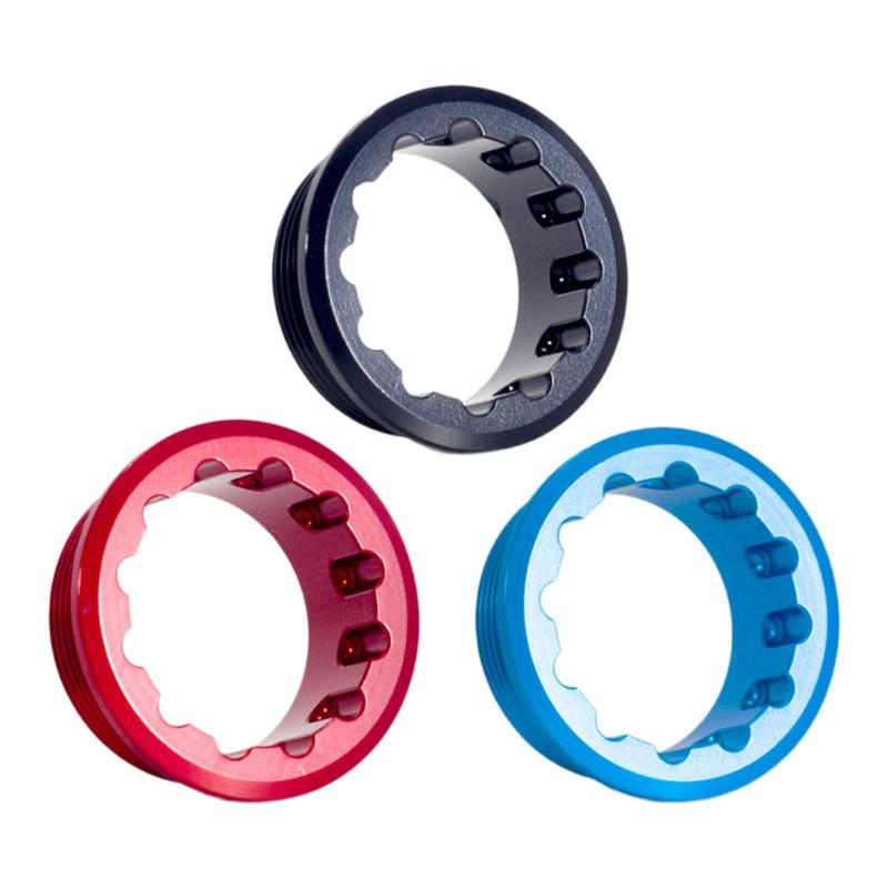 自転車フリーホイールロックカバー 自転車カセットロックカバーアクセサリー 折りたたみ自転車 マウンテンバイク用交換保護カバー