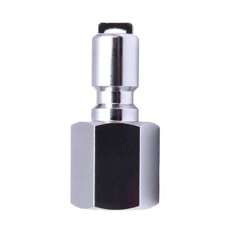 スキューバ ダイビング レギュレーター アダプター BCD 8/3-24 メス エンド LP ホース