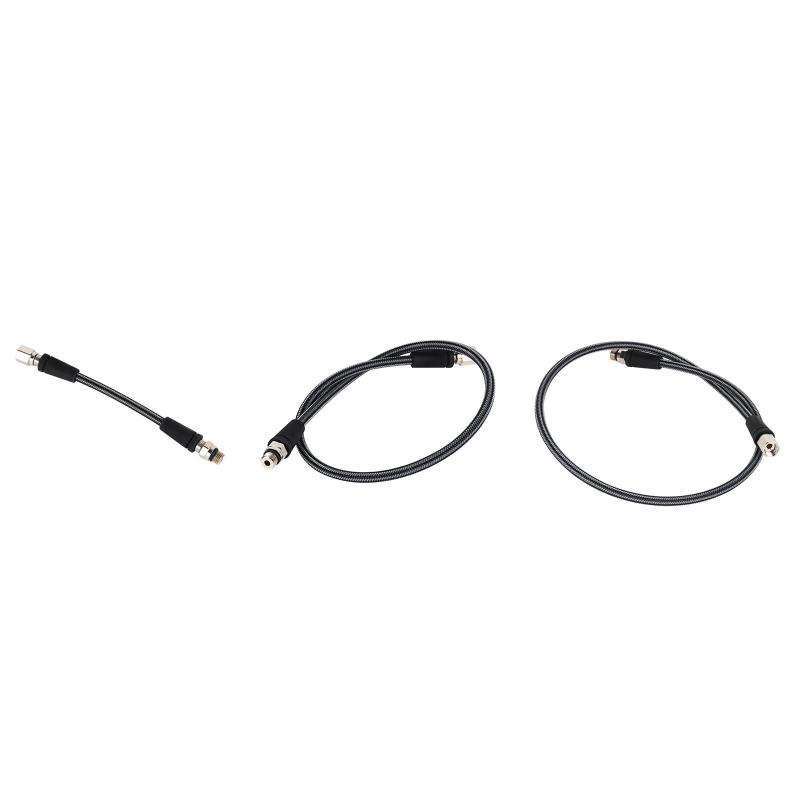 ダイビング高圧レギュレーターホースダイビング機器編組