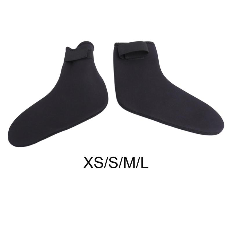 3MMネオプレンダイビンスブーツウォーターシューズビーチブーツシュノーケリングダイビングサーサーブ..