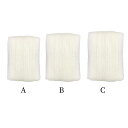 20M可溶性Pvaメッシュベイト収納バッグカープカープベイトネッティング釣り用ルアー(4)