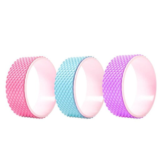 ヨガホイール バックローラー ピラティスサークル ストレッチ用補助器具 ヨガホイール バックローラー ピラティスサークル ストレッチ用補助器具