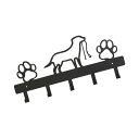 吊り下げメダルホルダー.動物をテーマにした壁掛けマウント