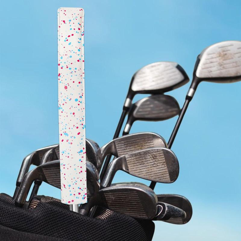 アライメントスティックカバー保護ケースクラブカバー.PU.ロッドプロテクター.