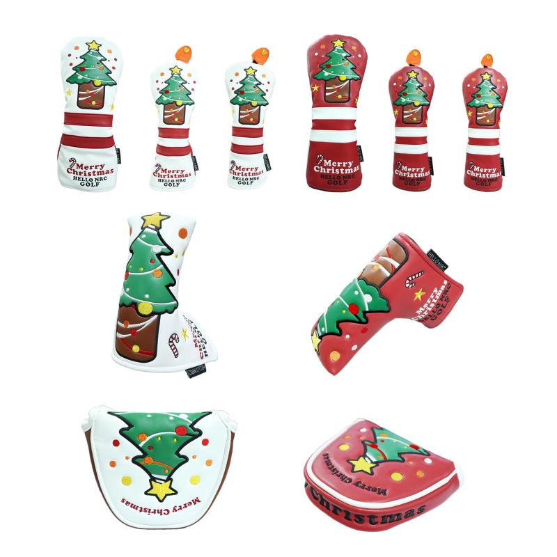 ウッドヘッドカバーほとんどのアクセサリーにヘッドカバーハイパター