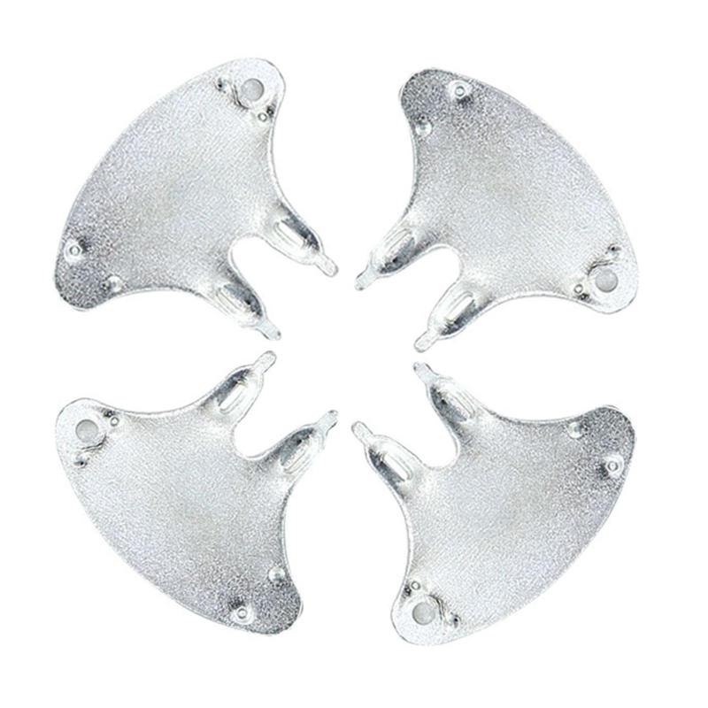 ゴルフシューズスパイクレンチ 高性能アクセサリー 4個セット