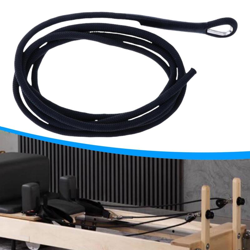 ピラティスリフォーマープルロープコンポーネント.ピラティスコアベッドアクセサリー.109.45インチ