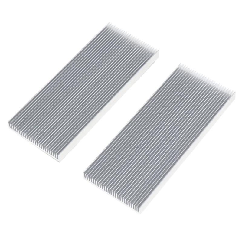 CPU ヒートシンク クーラー キット ラジエーター グラフィックス カード ヒートシンク 2 イン 1