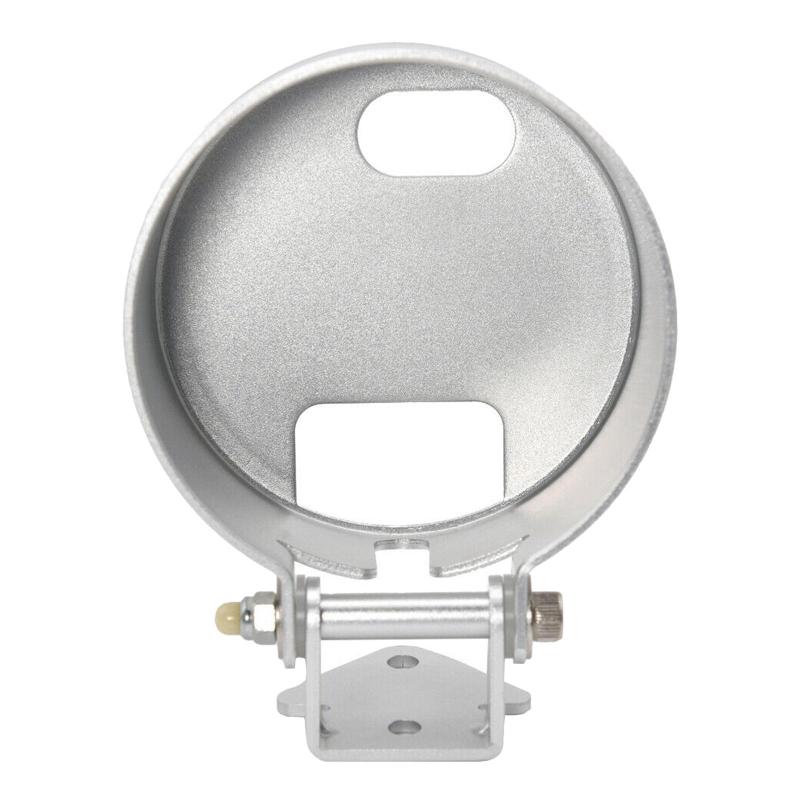 ゲージポッド.85mmホールアクセサリーッショナルステンレスメーターホルダー