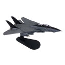US 4 飛行機モデル シミュレーション オーナメント ミニチュア飛行機モデル ディスプレイスタンド