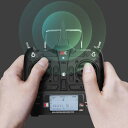Wltoys XK K100 飛行機アクセサリー用 X6 送信機送信機(3)