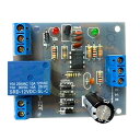 液体レベルコントローラスイッチモジュール水位検出センサー9-12V.自動制御水タンクポンプ