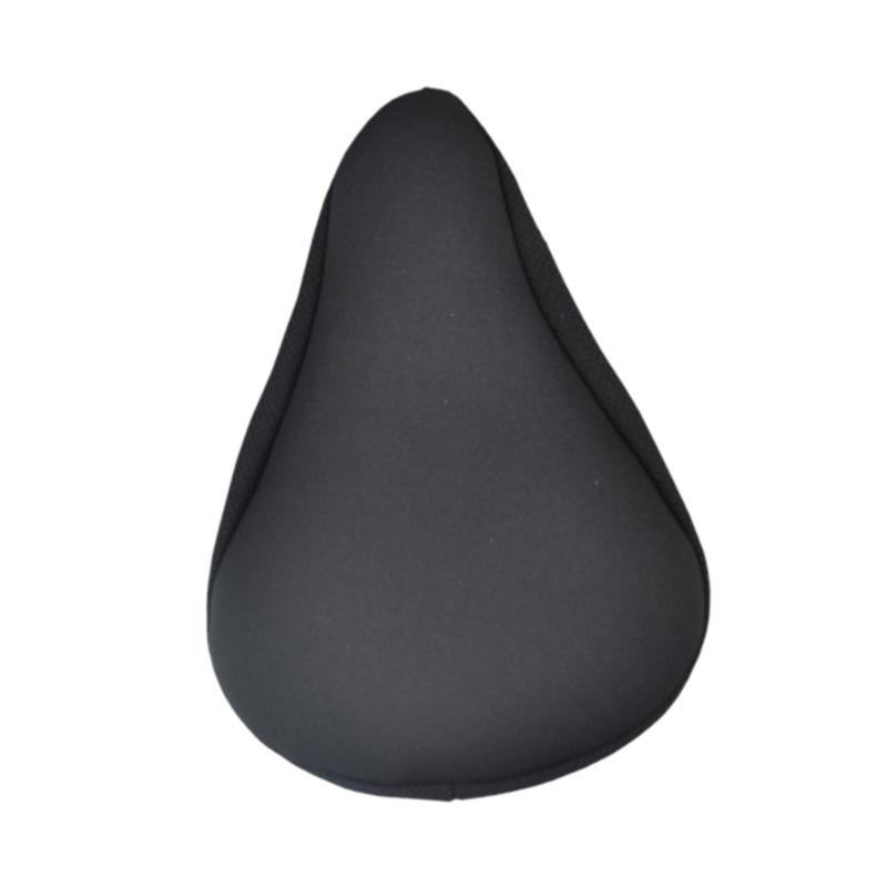 サイクリング中の快適さのための自転車シートプロテクターシリコーンカバー