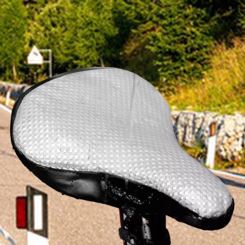 自転車シートカバー 防水 断熱 フルラップ 実用的な日焼け防止