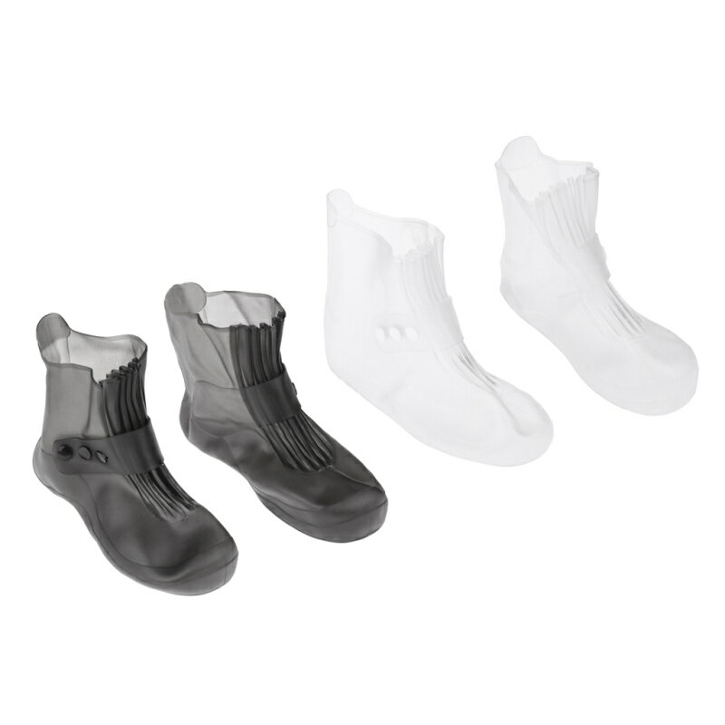 シューズカバー 完全防水 靴カバー 梅雨对策 バー 雨 雪 泥除け 雨具 靴の保護 全16選択