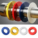 フラクショナル重量プレート.0.55lb〜/2.2lbsバーベル.筋力トレーニング.ロロード数重みディスクを克服するためのplas