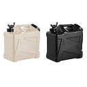 キャンプ水タンク水貯蔵キャリア蛇口耐久性のある PE 12L 容量バレル水容器屋外サバイバルバーベキューバックパッキングバーベキュー