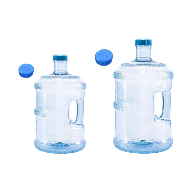 貯水容器.ハンドル付きウォーターディスペンサーボトル.キッチン.洗車.バーベキュー.キャンプ.調理用の..