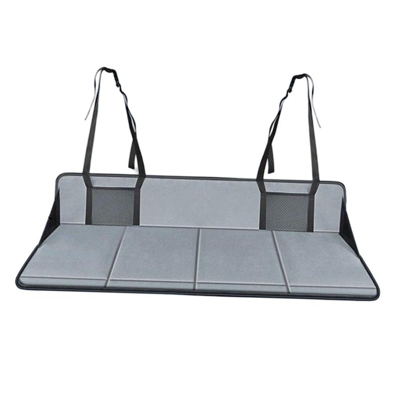 車用後部座席マットレス延長プレート SUV用スリーピングパッド マットレスアクセサリー