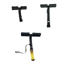 シットアップバー.シットアップ補助具.多機能.腹部器具.男と女のエクササイズホームジムのための腹部トレーニングパック