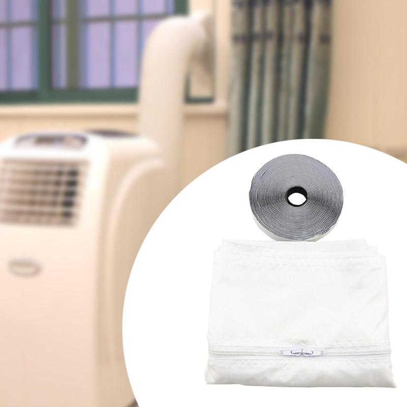 エアコンの窓ドアシール.窓シーリングクロス.エアコン窓シーリングクロス