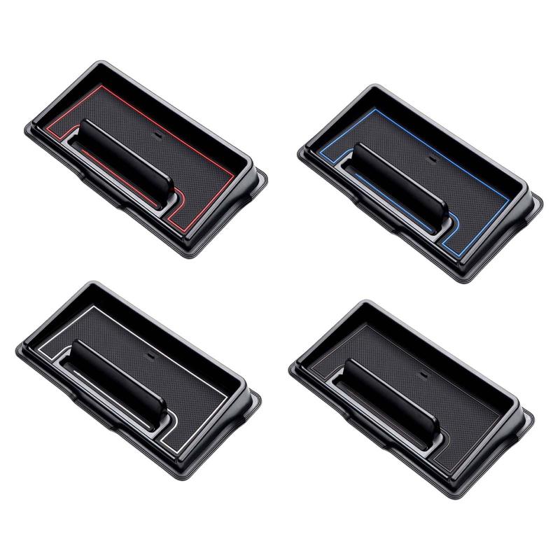 カーインナーダッシュボード収納ボックス電話クレードルオートカースタイリングアクセサリー電話ホルダー