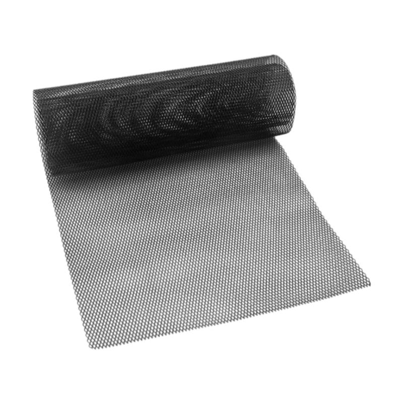 カーグリルメッシュアルミニウム合金オートアクセサリー高性能オートグリル...(2)