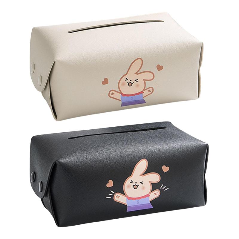 車のアームレストボックス用のスプリングブラケット自動ナプキンディスペンサー付きの車のティッシュホ..