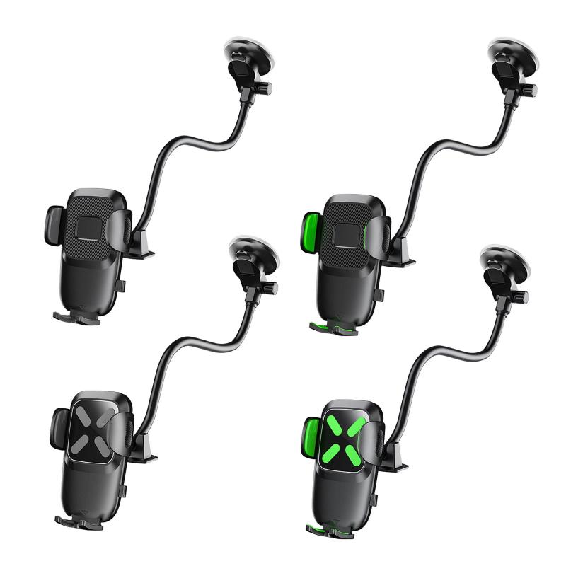 自動車電話ホルダーブラケット自動スタンド便利なカーアクセサリー頑丈なダッシュボード吸盤