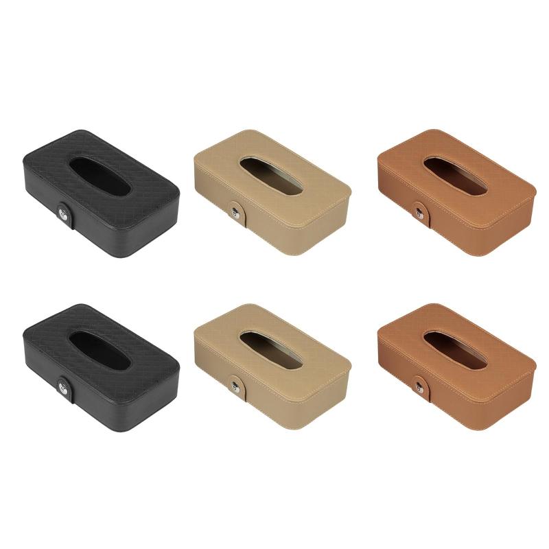 車のサンバイザーティッシュボックスホルダー後部座席収納オーガナイザーナプキンホルダー