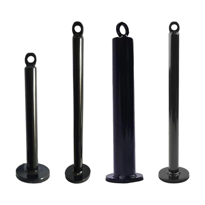 重量荷重ピンヘビーデューティーブラックジムピンホームジムトレーニング機器パワーバートレーニング用..